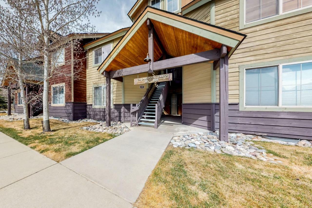 Tarn Landing B7 Apartment Frisco Exterior photo